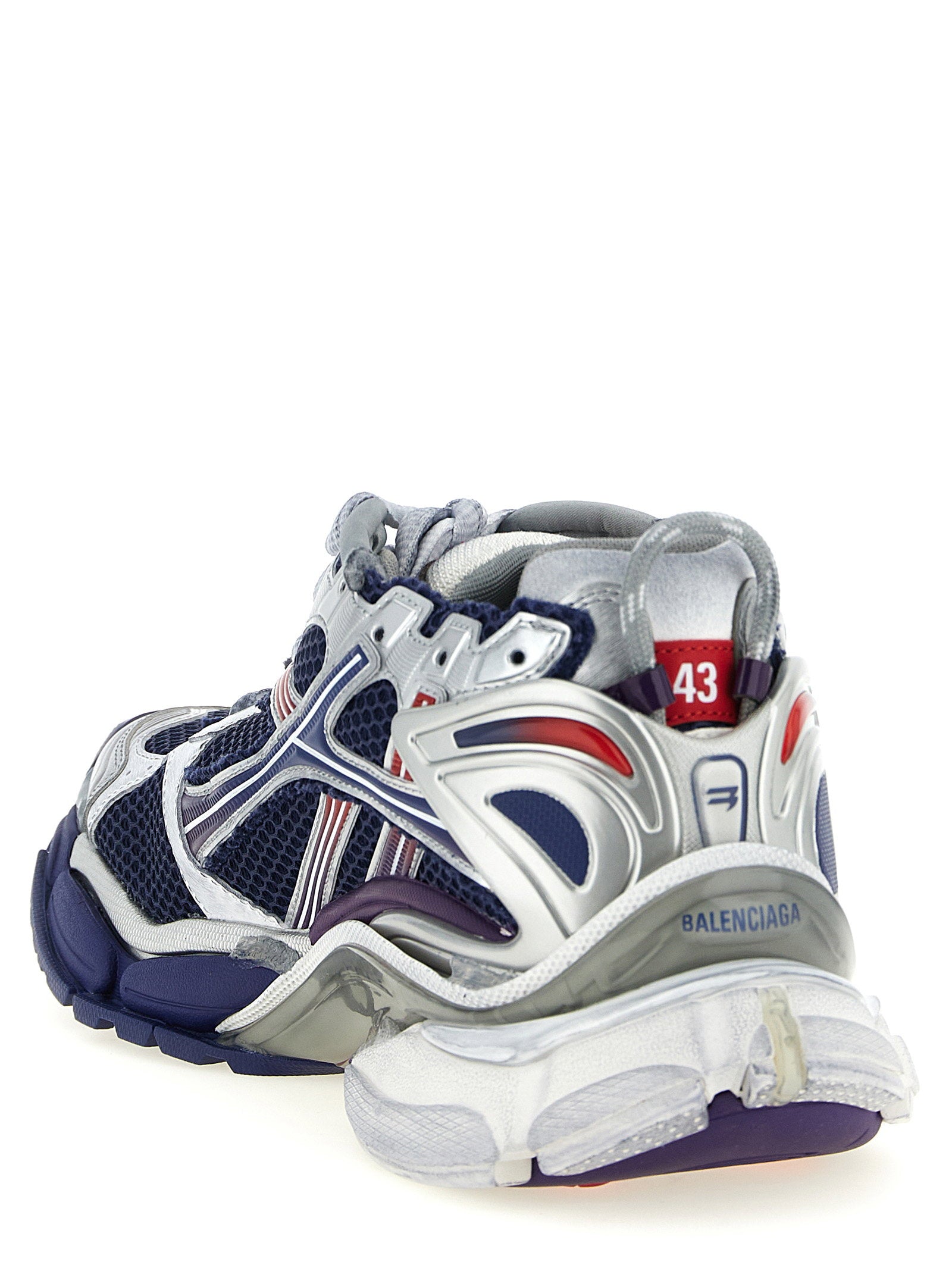 Balenciaga Balenciaga Runner Sneakers