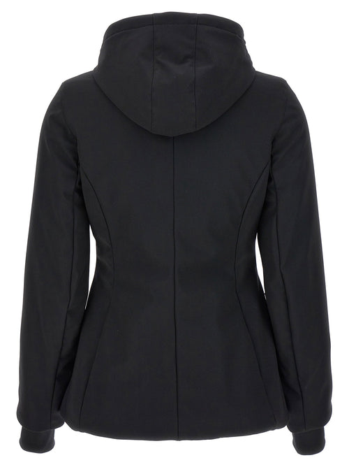 Balenciaga Balenciaga Ski Hourglass 3b Sports Icon Parka