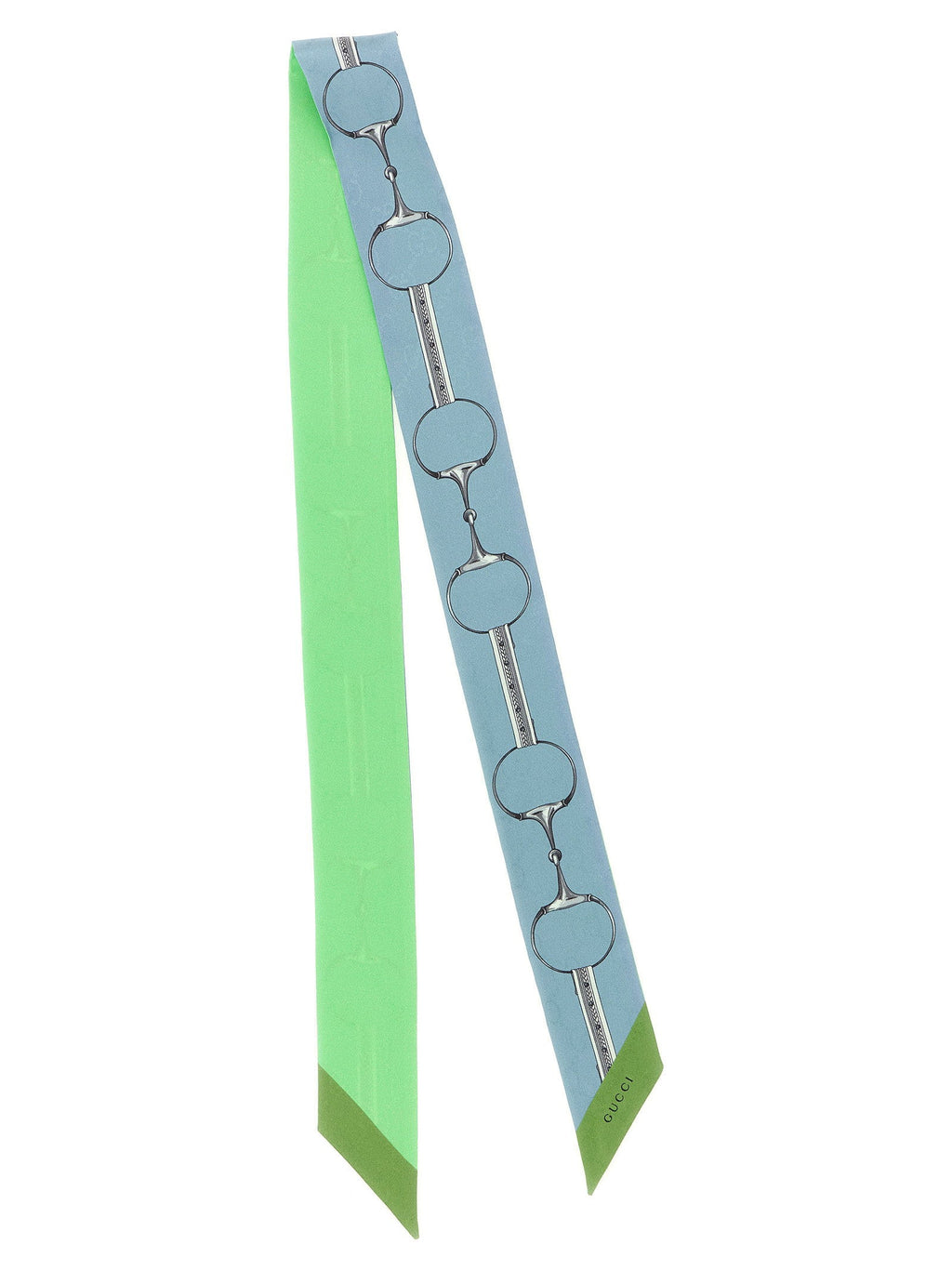 Gucci Gucci Double-face Silk Ribbon