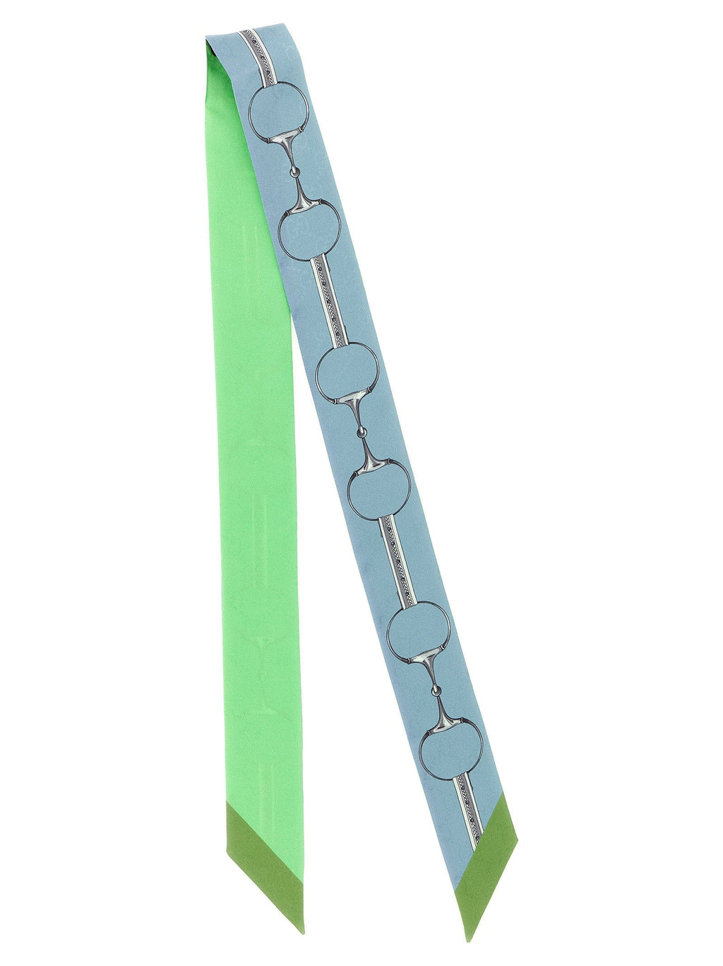 Gucci Gucci Double-face Silk Ribbon