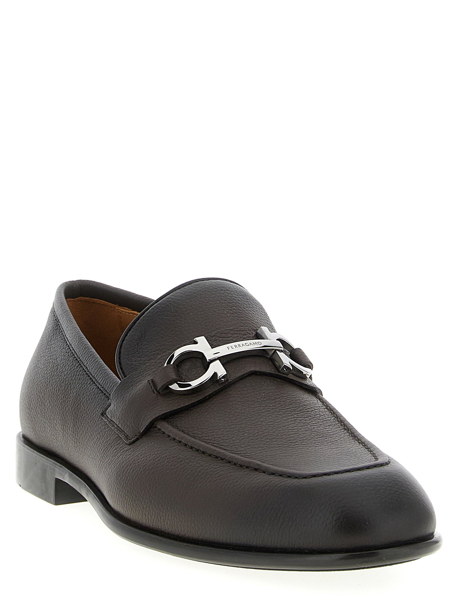 Ferragamo Ferragamo Foster Loafers