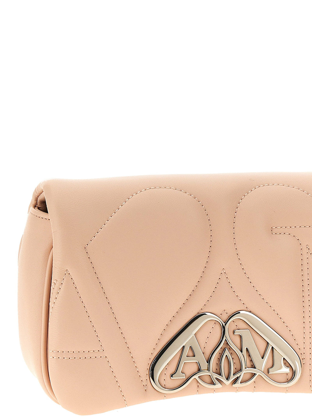 Alexander McQueen Alexander McQueen The Mini Seal Crossbody Bag