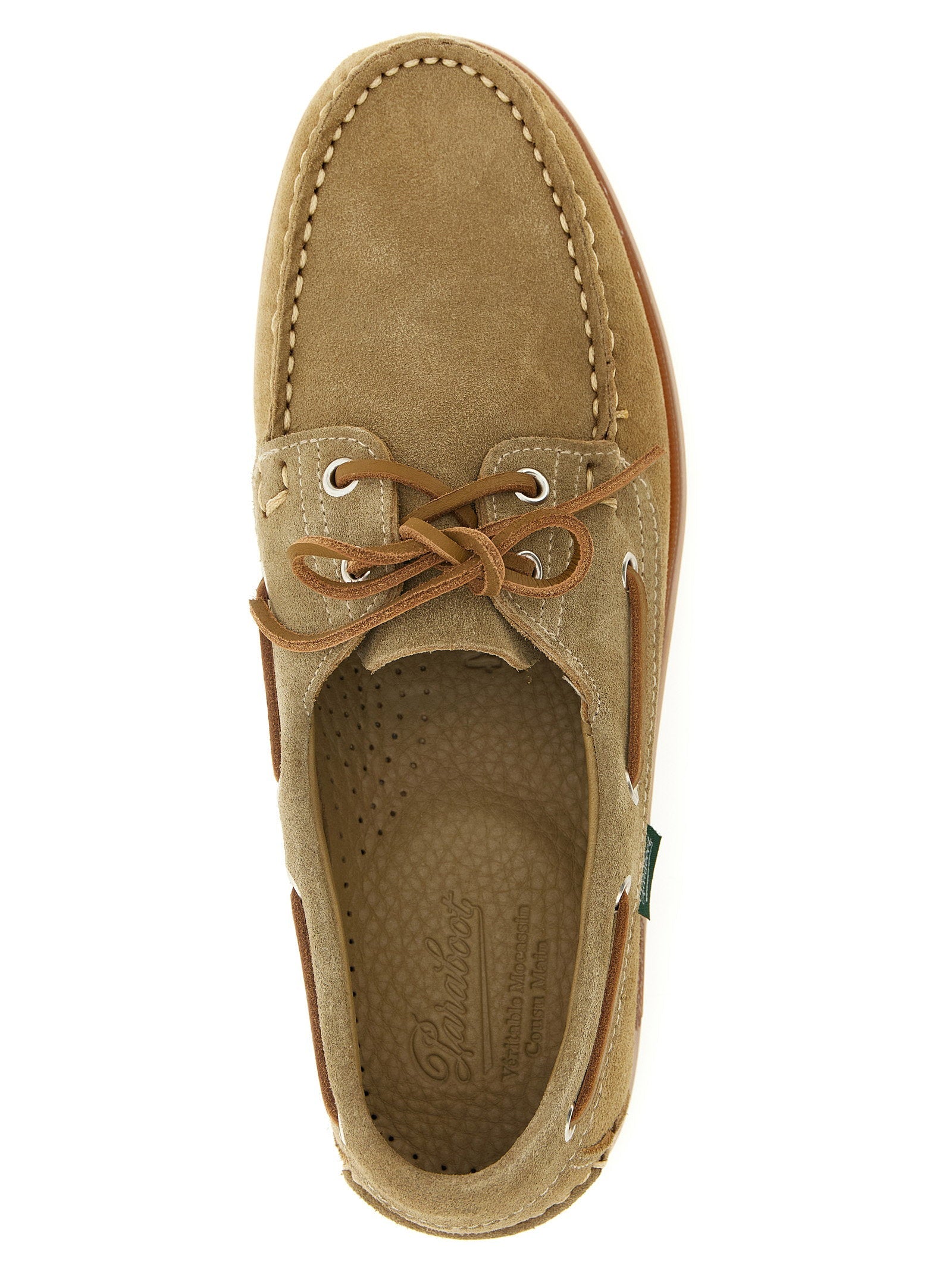 Paraboot Paraboot Barth Boat Shoe