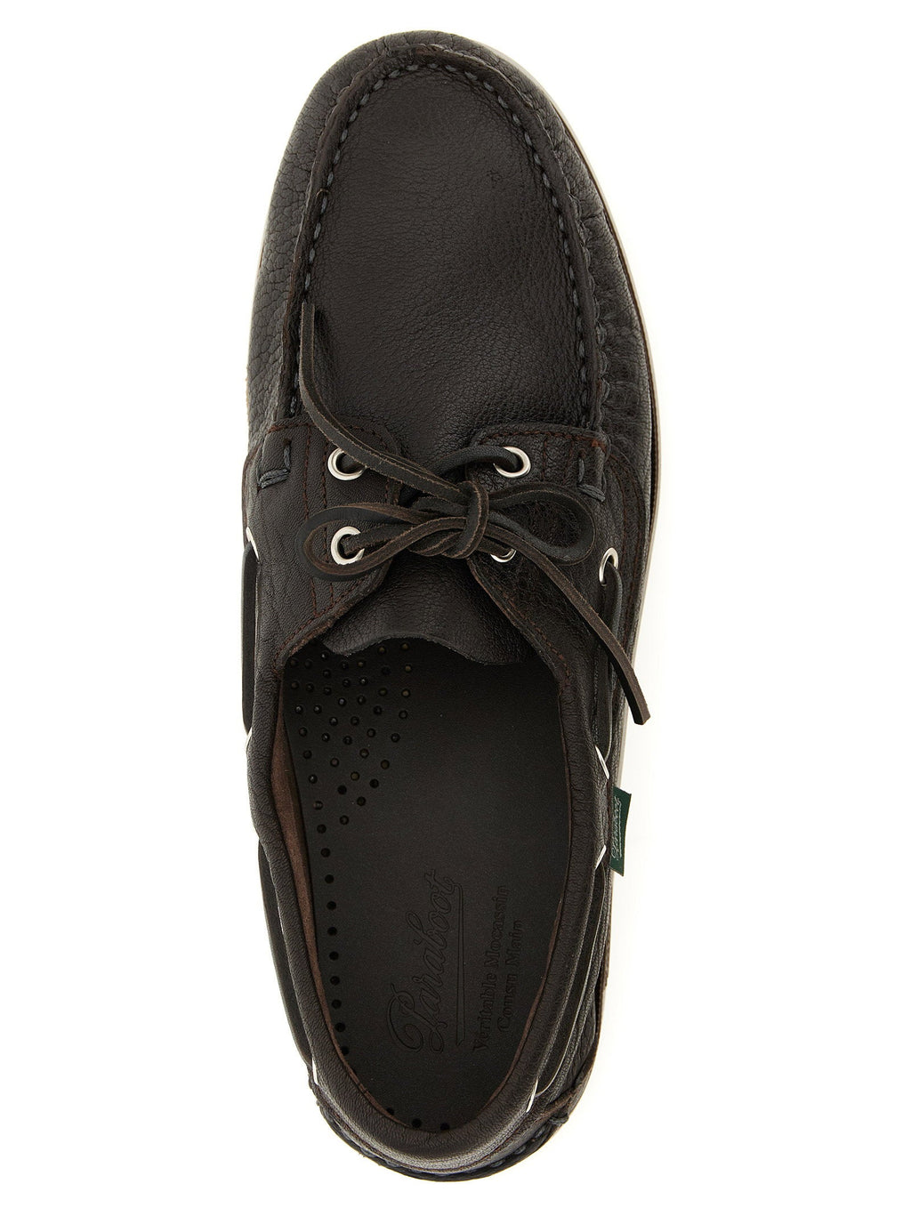 Paraboot Paraboot Barth Boat Shoe