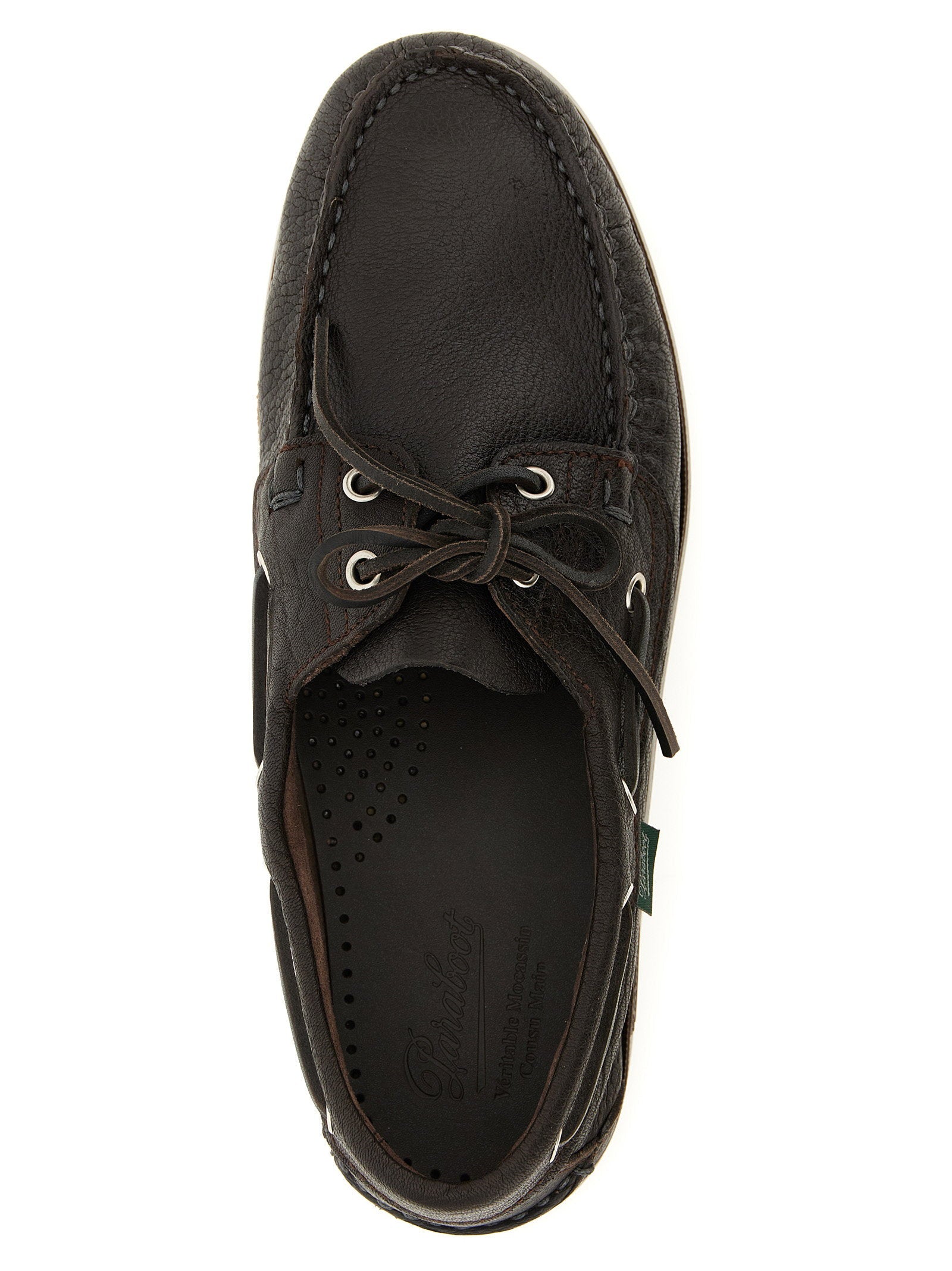 Paraboot Paraboot Barth Boat Shoe