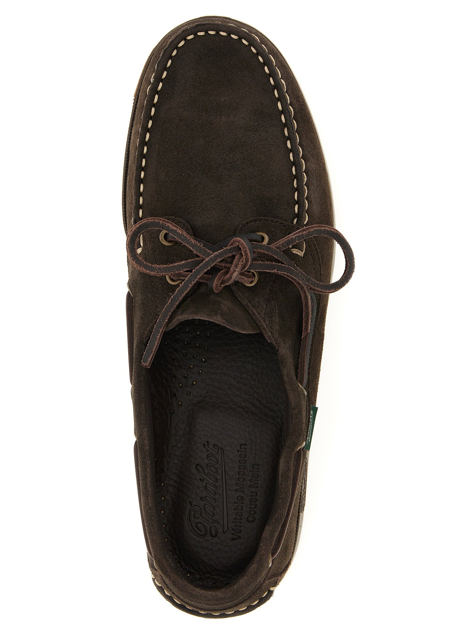Paraboot Paraboot Barth Boat Shoe