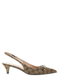 Gucci Gucci Gg Slingback