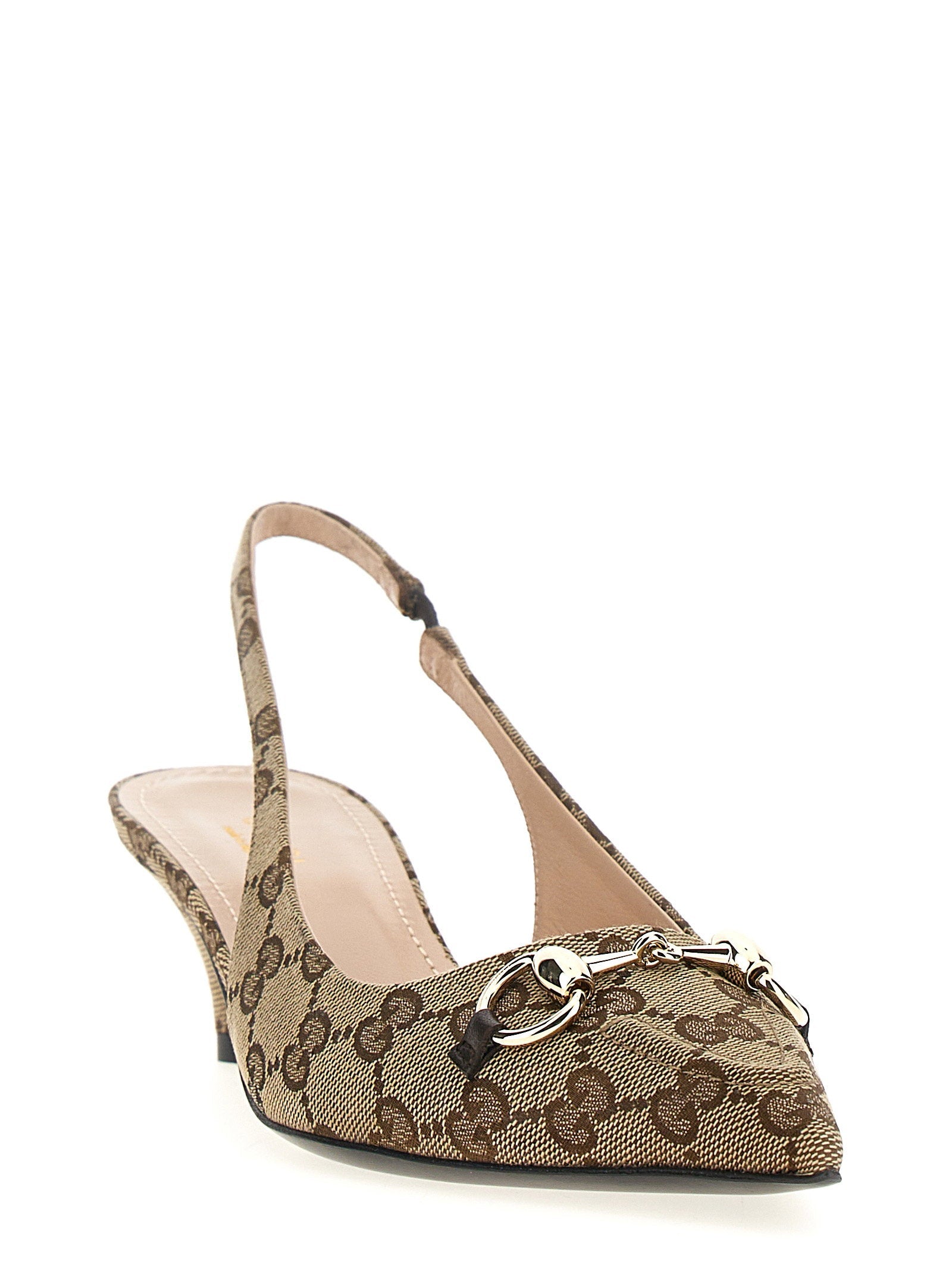 Gucci Gucci Gg Slingback