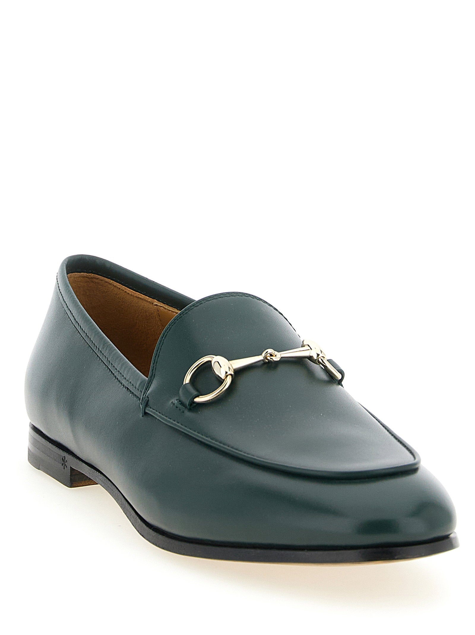 Gucci Gucci Jordaan Loafers