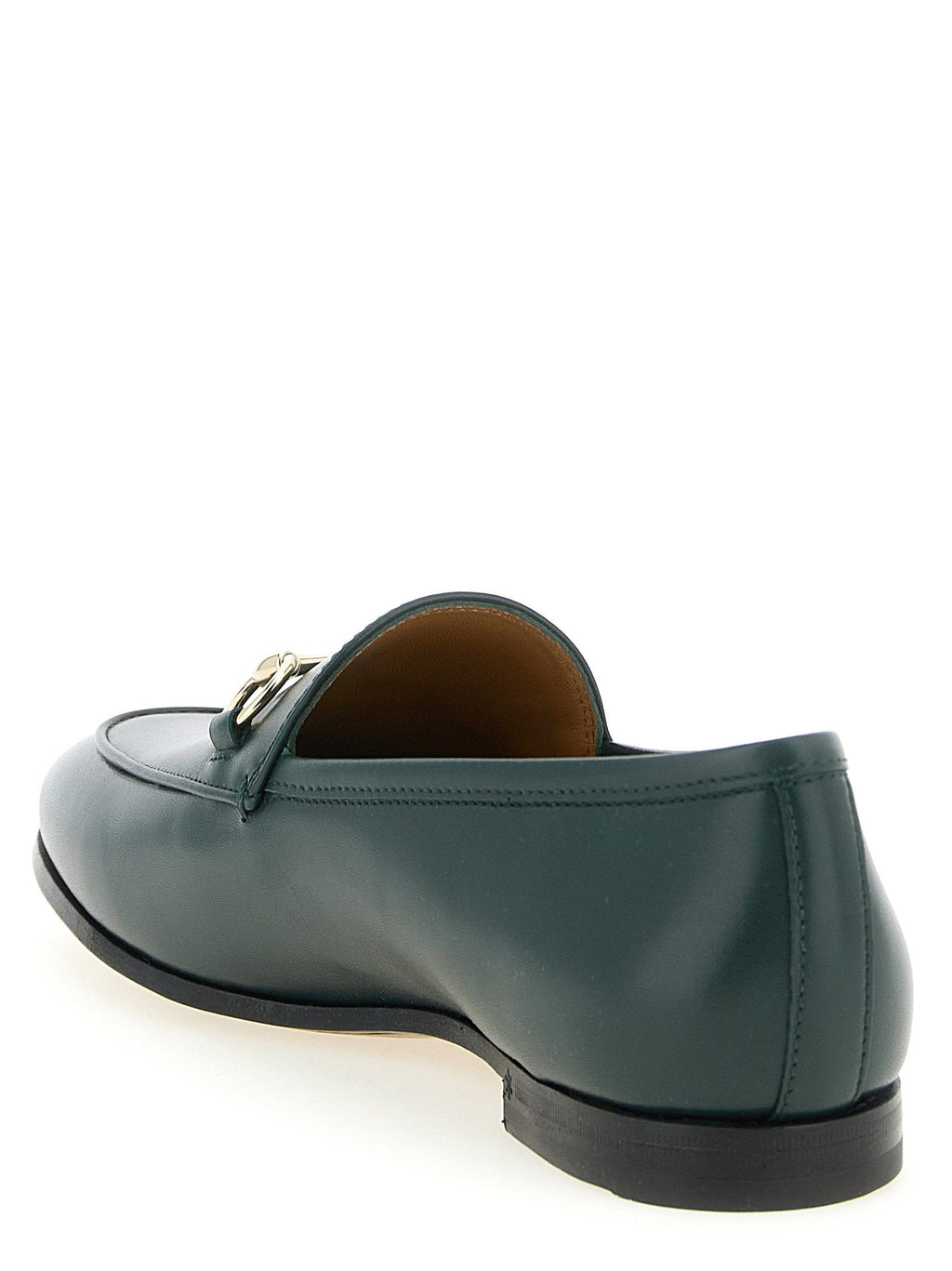 Gucci Gucci Jordaan Loafers