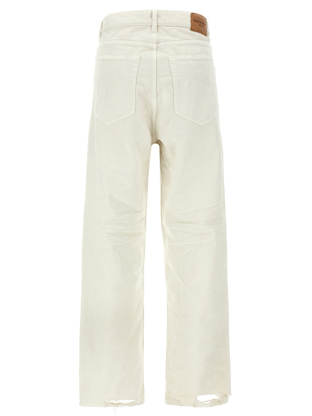 Balenciaga Balenciaga Denim Jeans