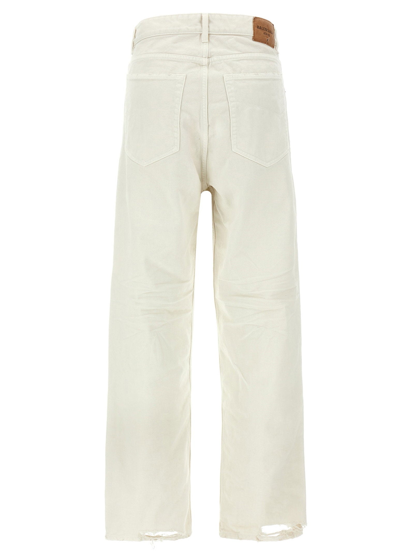 Balenciaga Balenciaga Denim Jeans