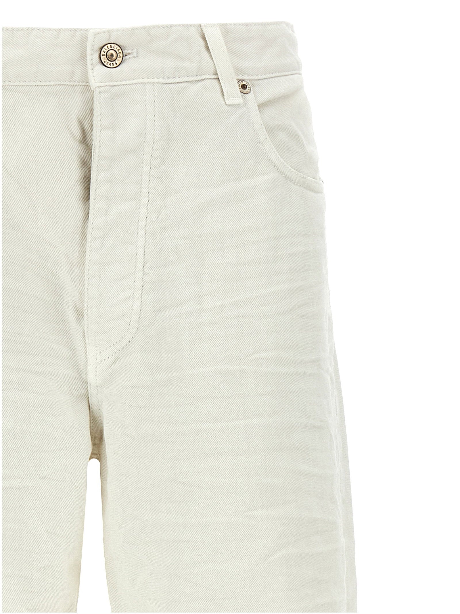 Balenciaga Balenciaga Denim Jeans