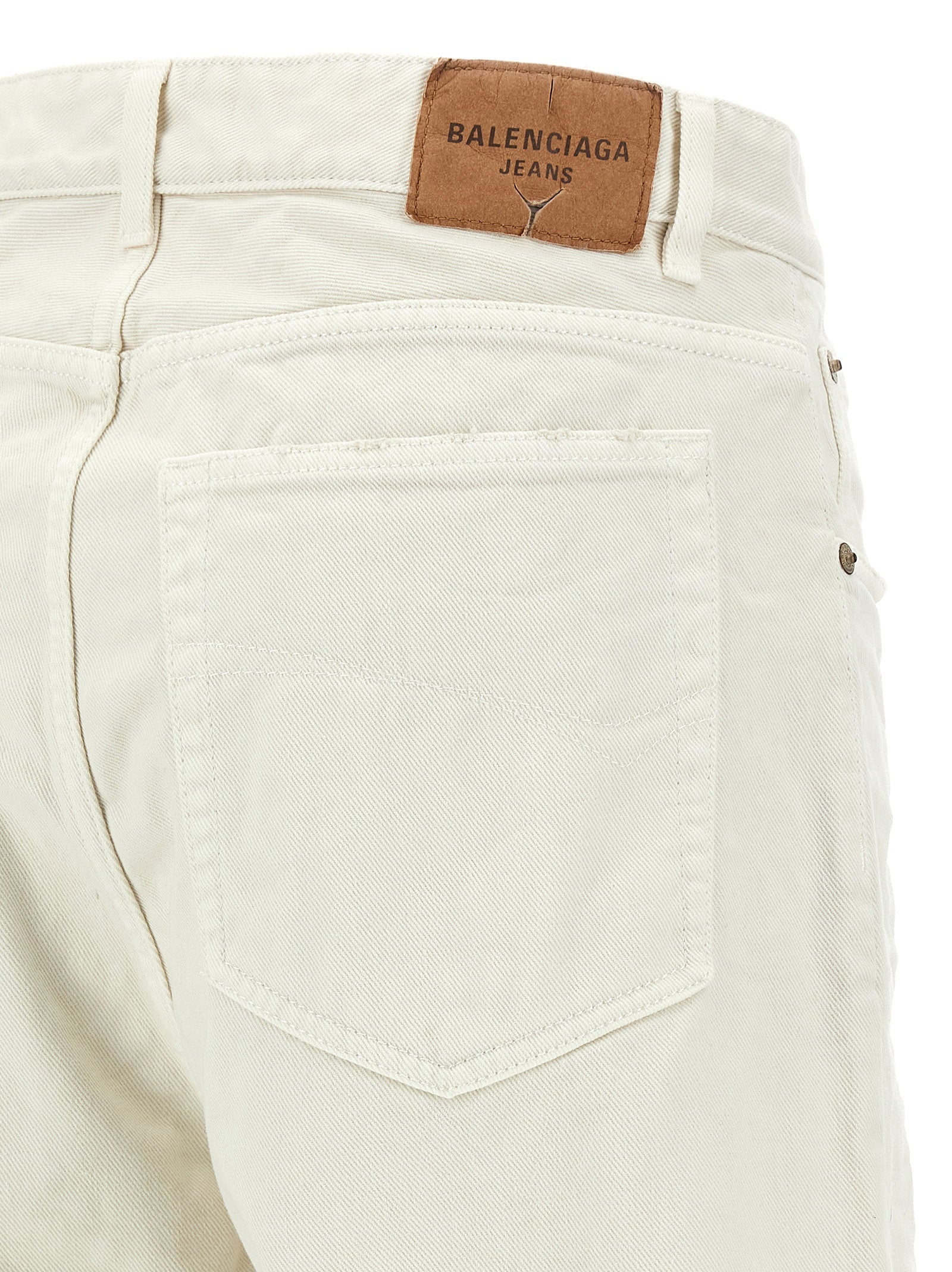 Balenciaga Balenciaga Denim Jeans