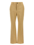 Saint Laurent Saint Laurent Drill Pants