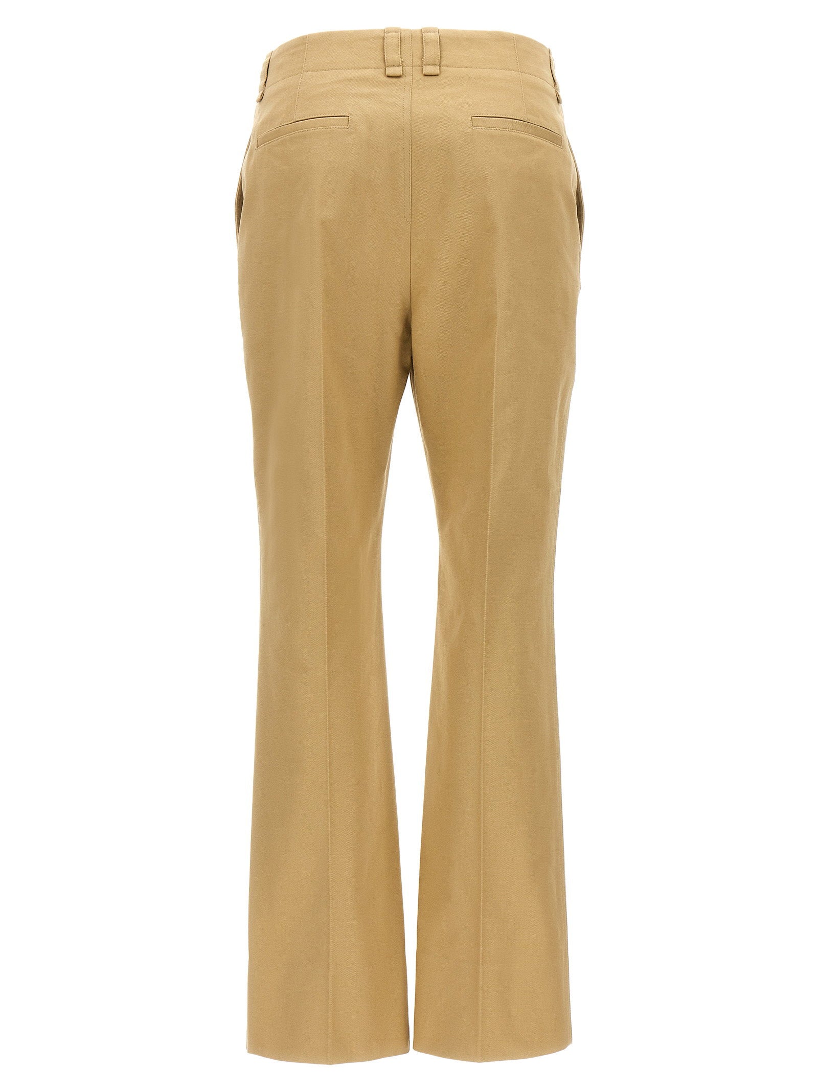 Saint Laurent Saint Laurent Drill Pants