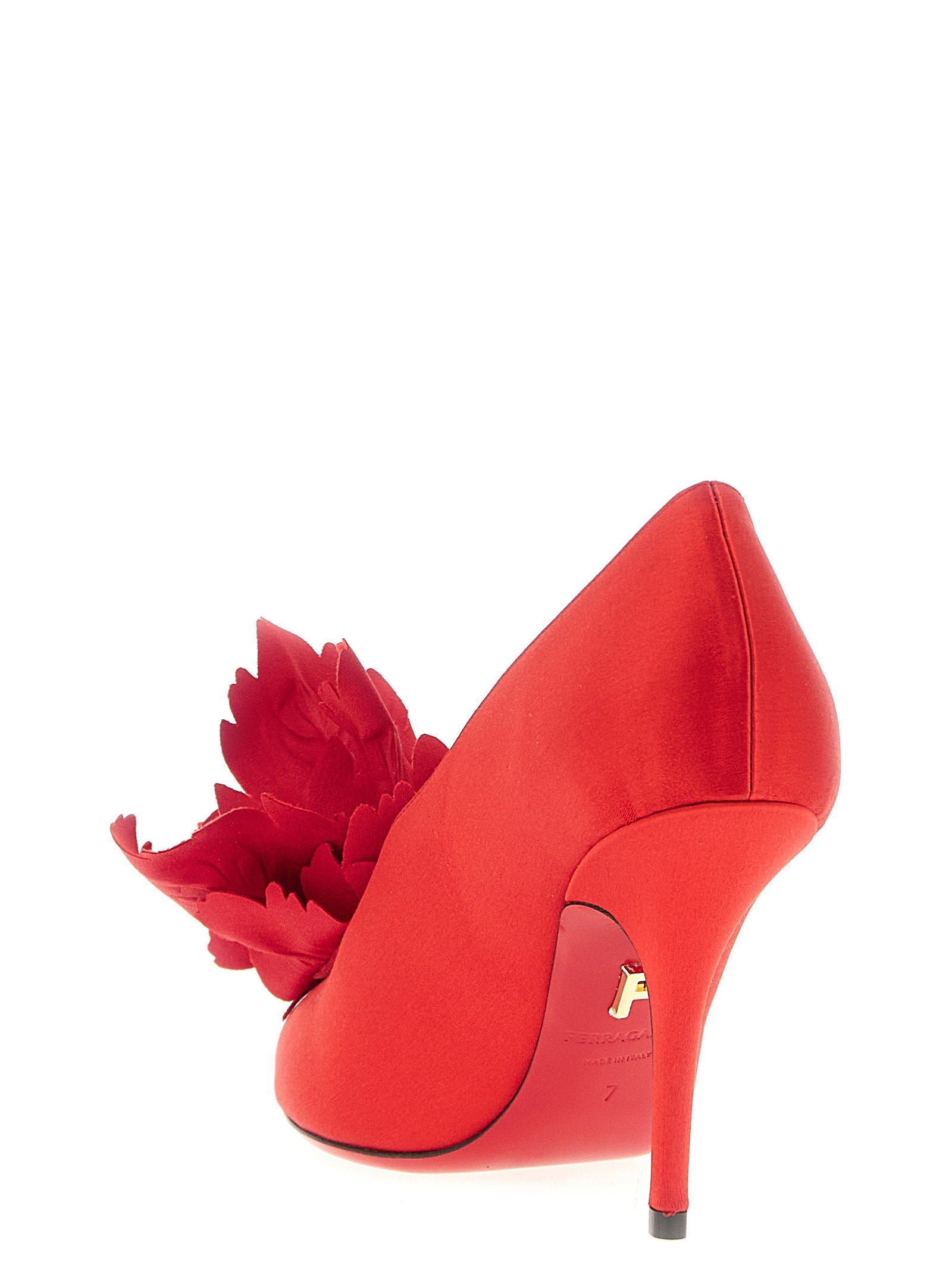 Ferragamo Ferragamo Galia Pumps