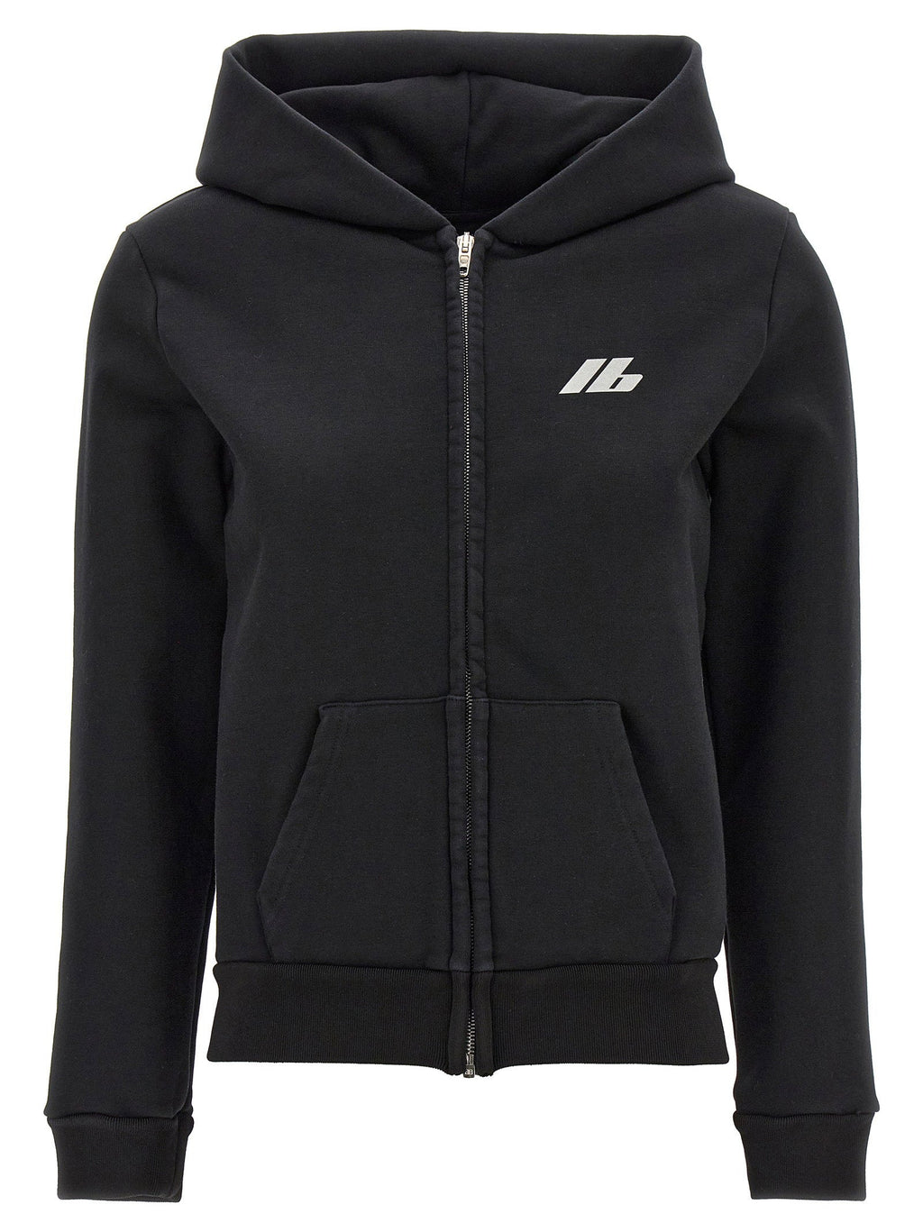 Balenciaga Balenciaga Logo Print Hoodie