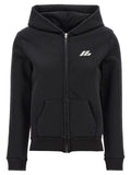 Balenciaga Balenciaga Logo Print Hoodie