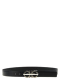 Ferragamo Ferragamo Gancini Reversible Belt