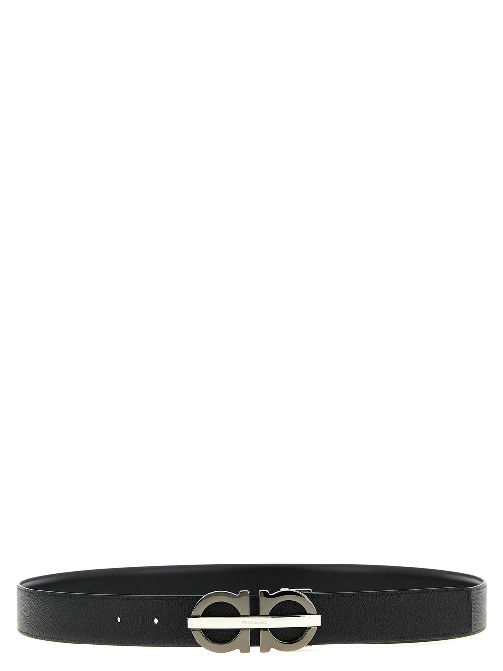 Ferragamo Ferragamo Gancini Reversible Belt