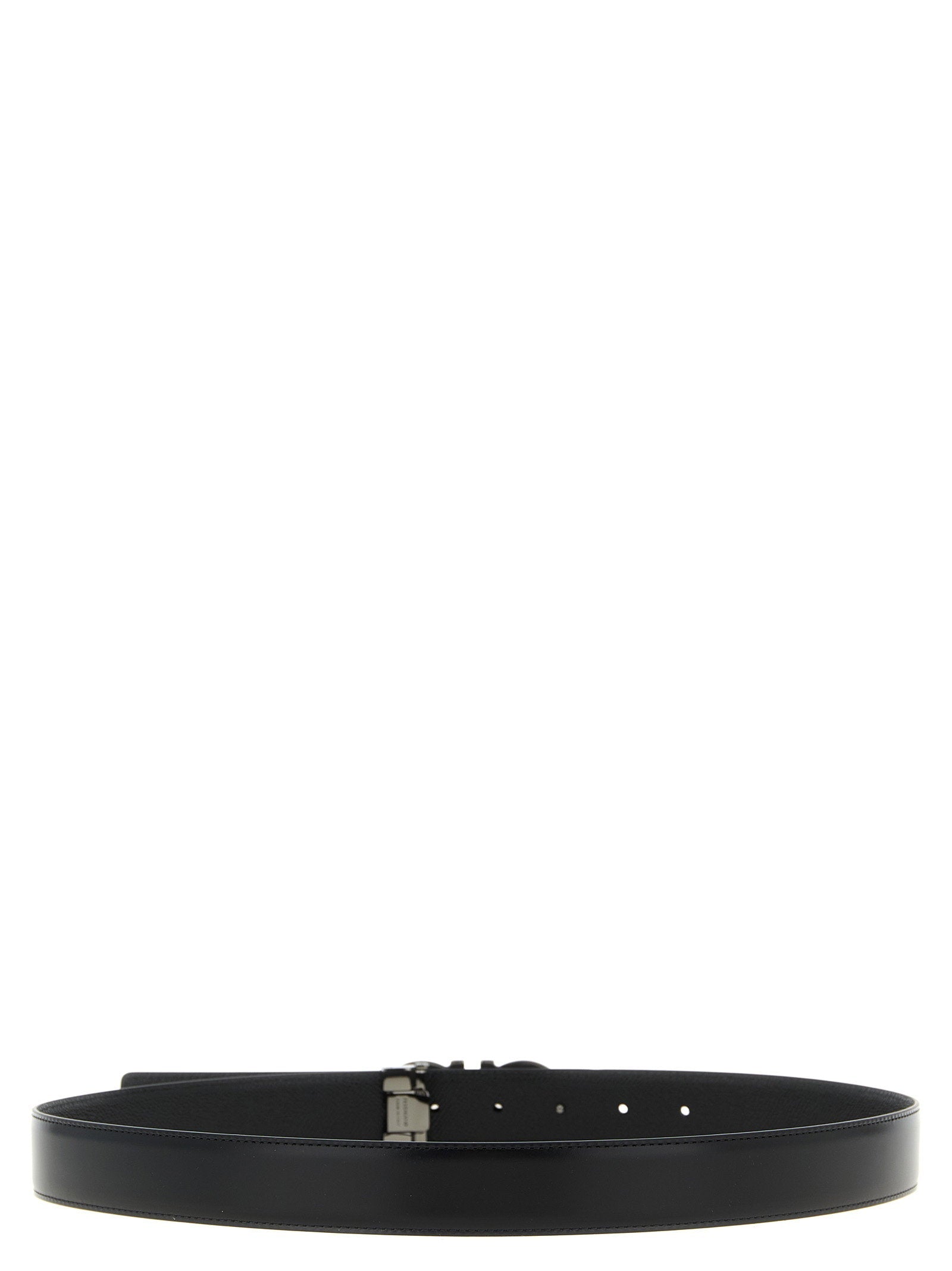 Ferragamo Ferragamo Gancini Reversible Belt