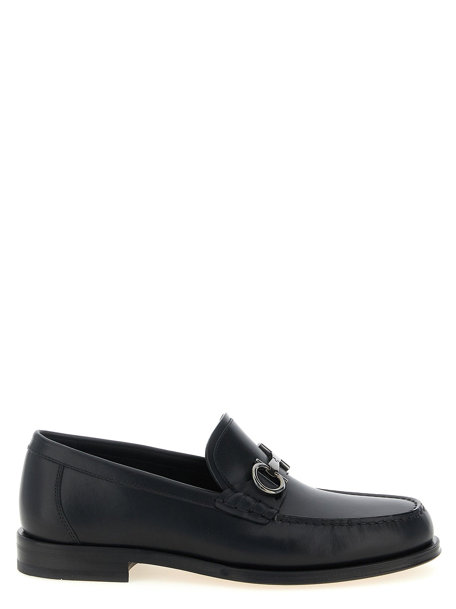 Ferragamo Ferragamo Teatro Loafers