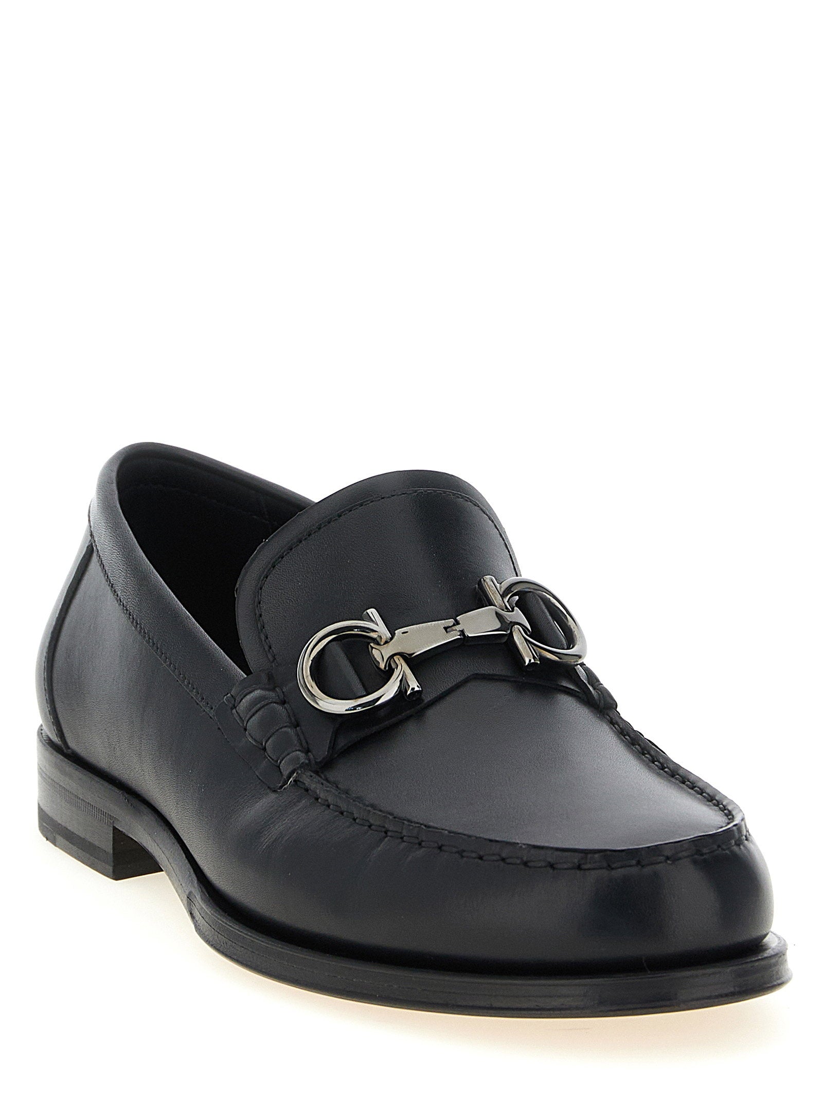 Ferragamo Ferragamo Teatro Loafers
