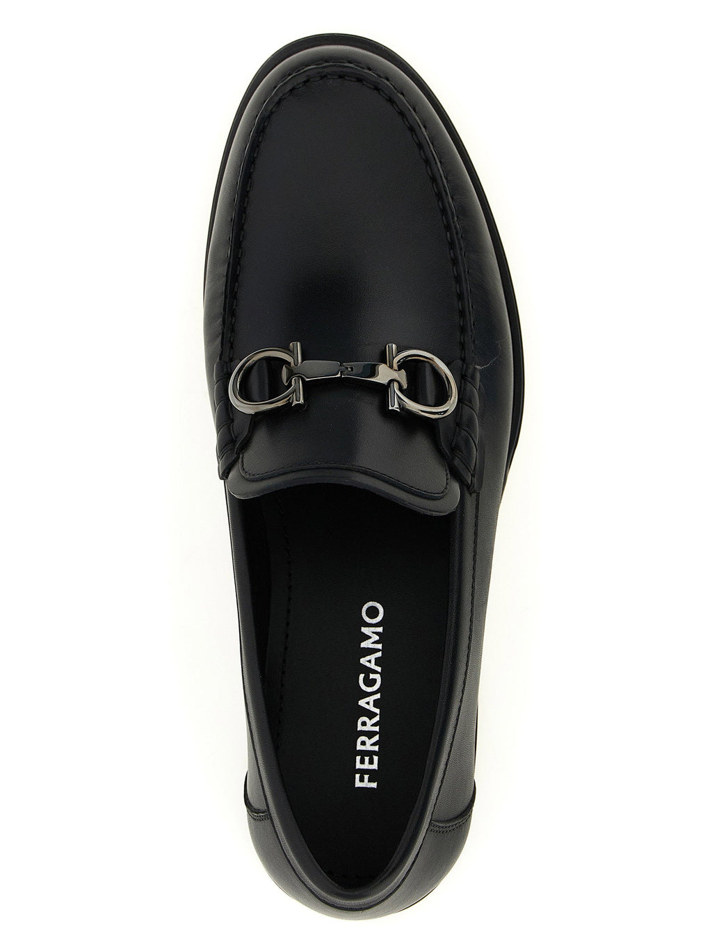 Ferragamo Ferragamo Teatro Loafers