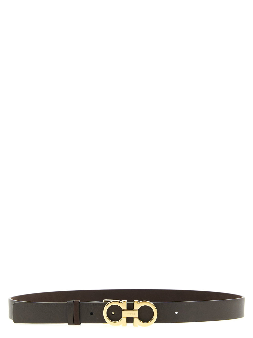 Ferragamo Ferragamo Gancini Reversible Belt