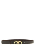 Ferragamo Ferragamo Gancini Reversible Belt