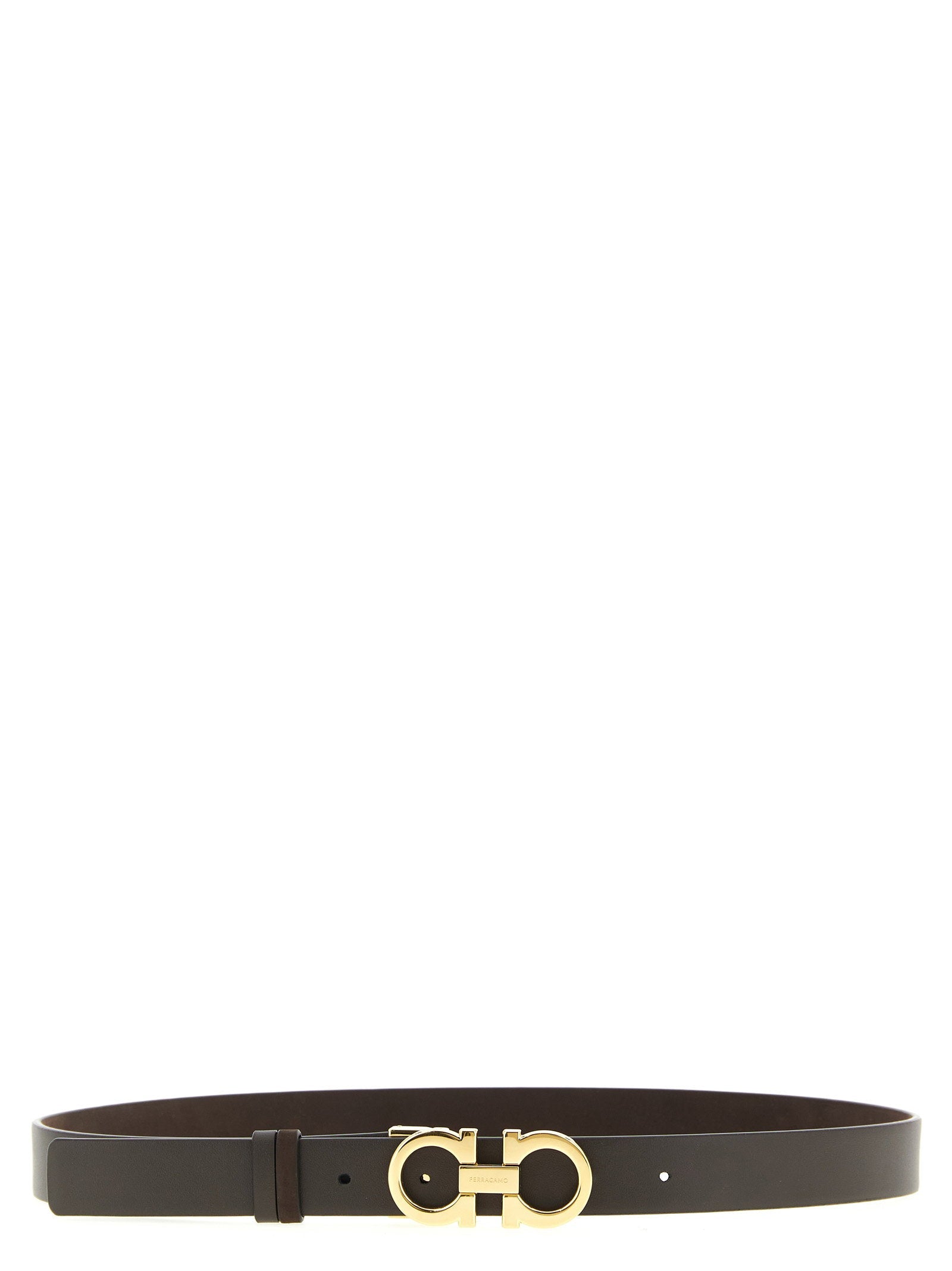 Ferragamo Ferragamo Gancini Reversible Belt