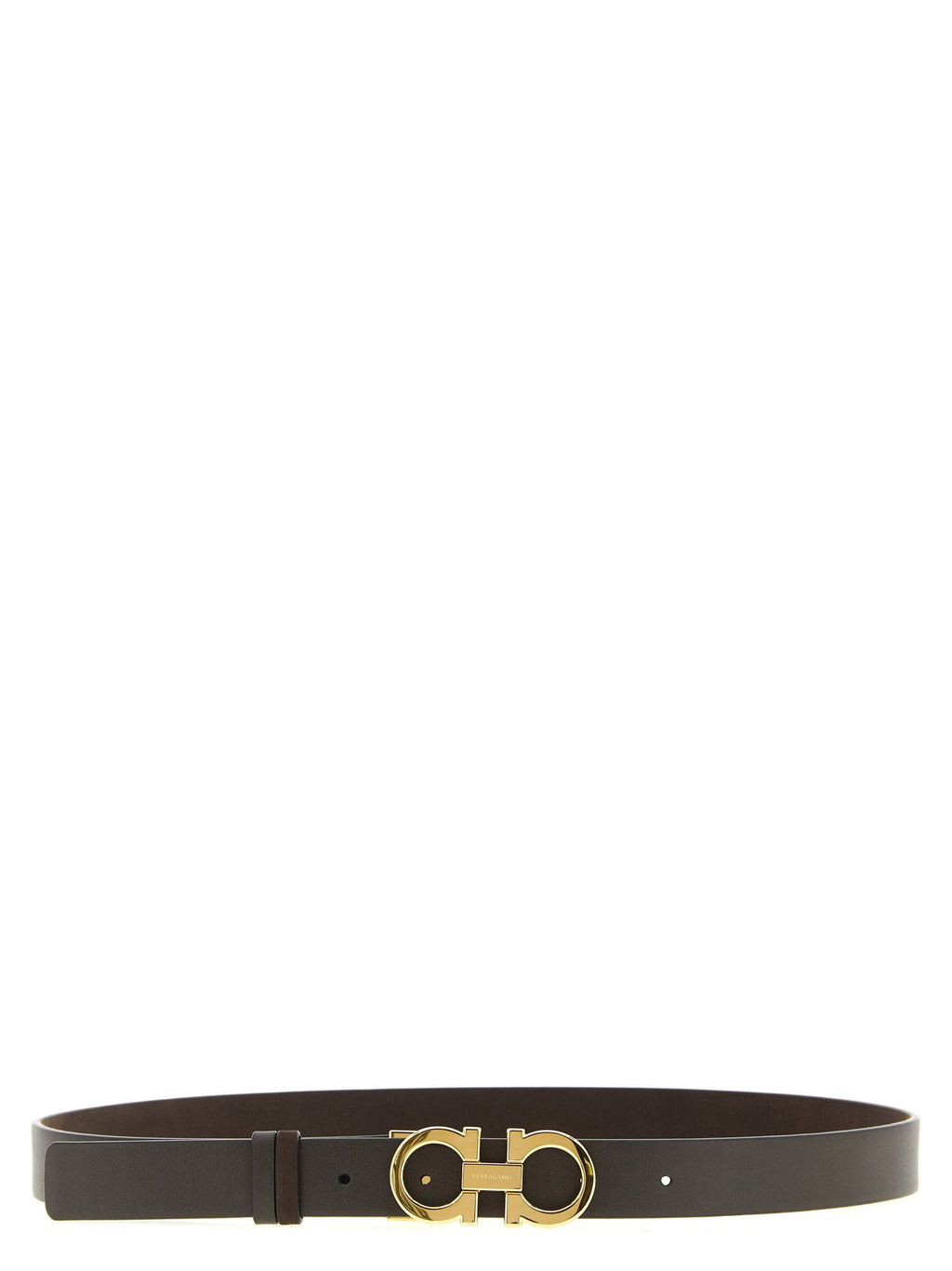 Ferragamo Ferragamo Gancini Reversible Belt