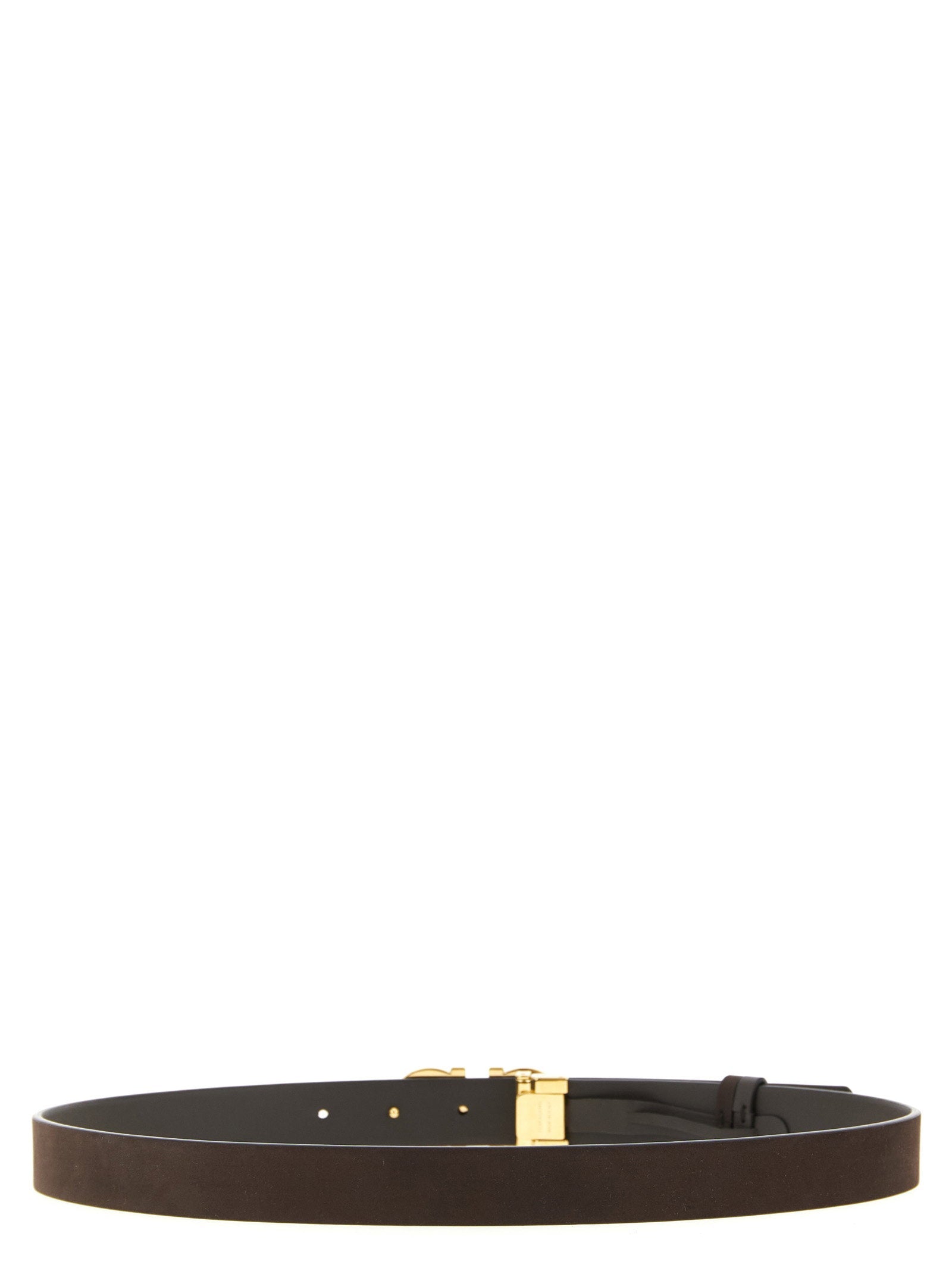 Ferragamo Ferragamo Gancini Reversible Belt