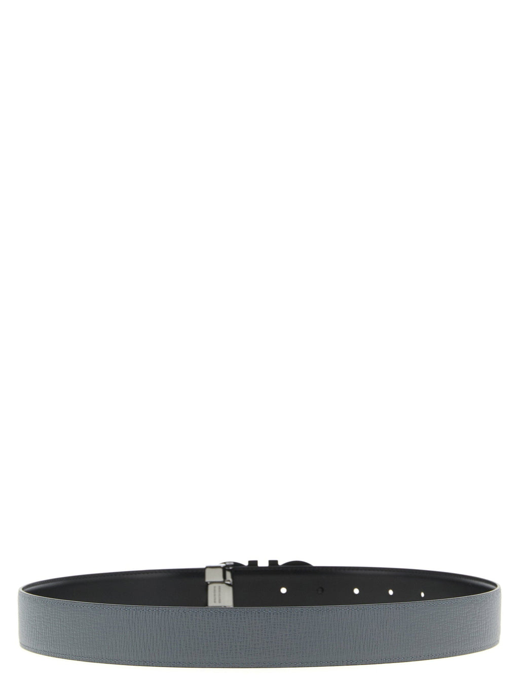 Ferragamo Ferragamo Gancini Reversible Belt