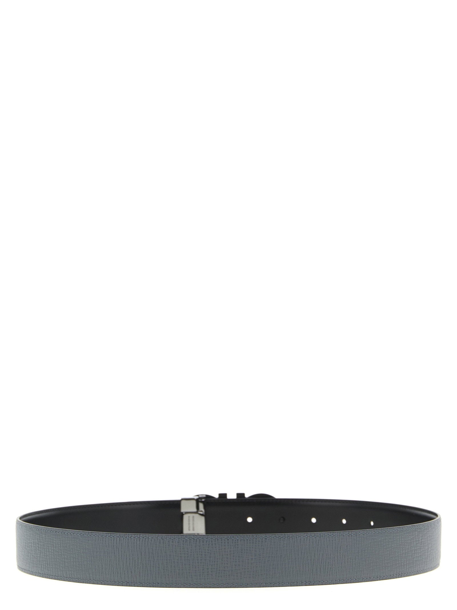 Ferragamo Ferragamo Gancini Reversible Belt