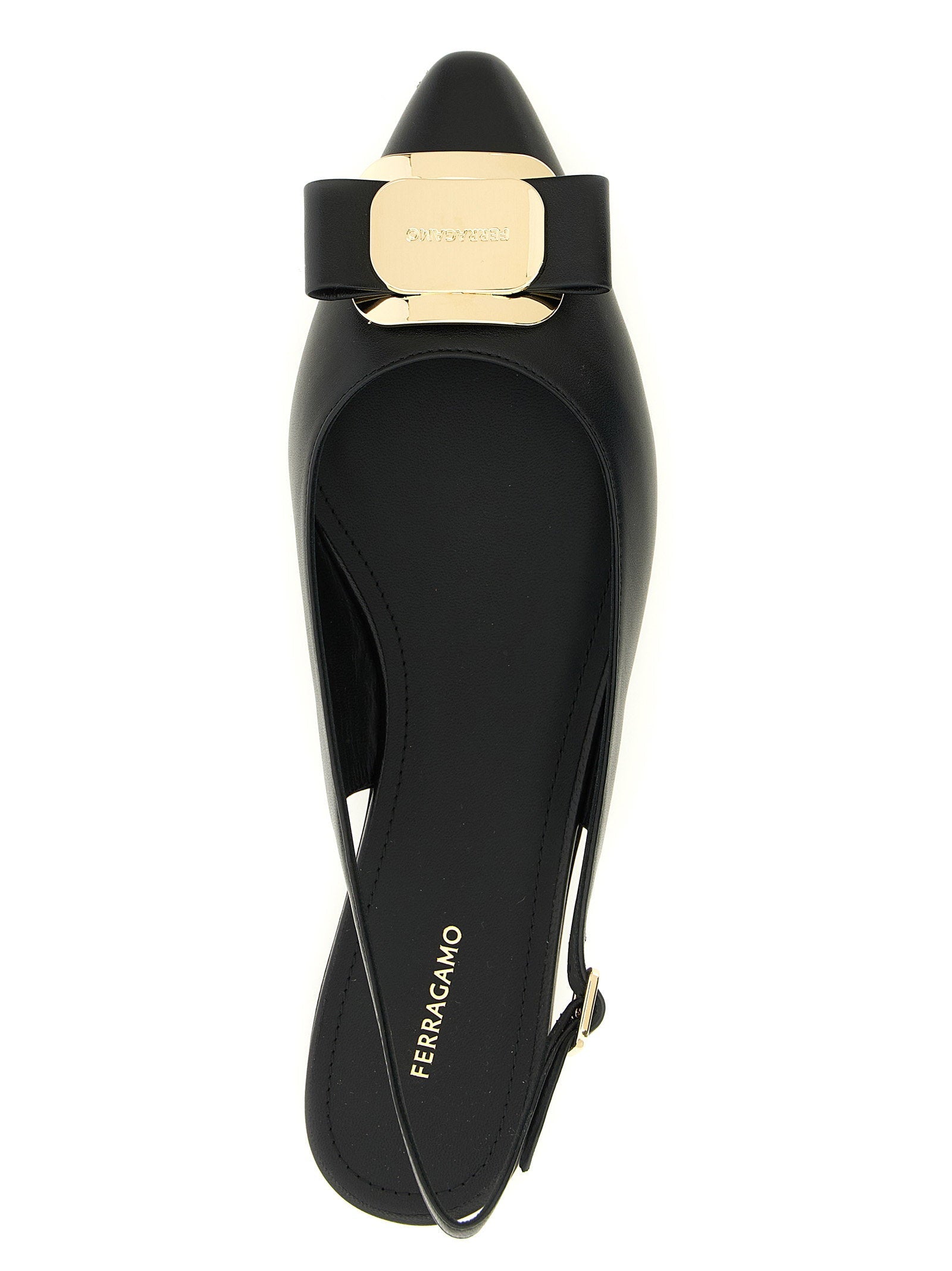 Ferragamo Ferragamo Zelmy Slingback