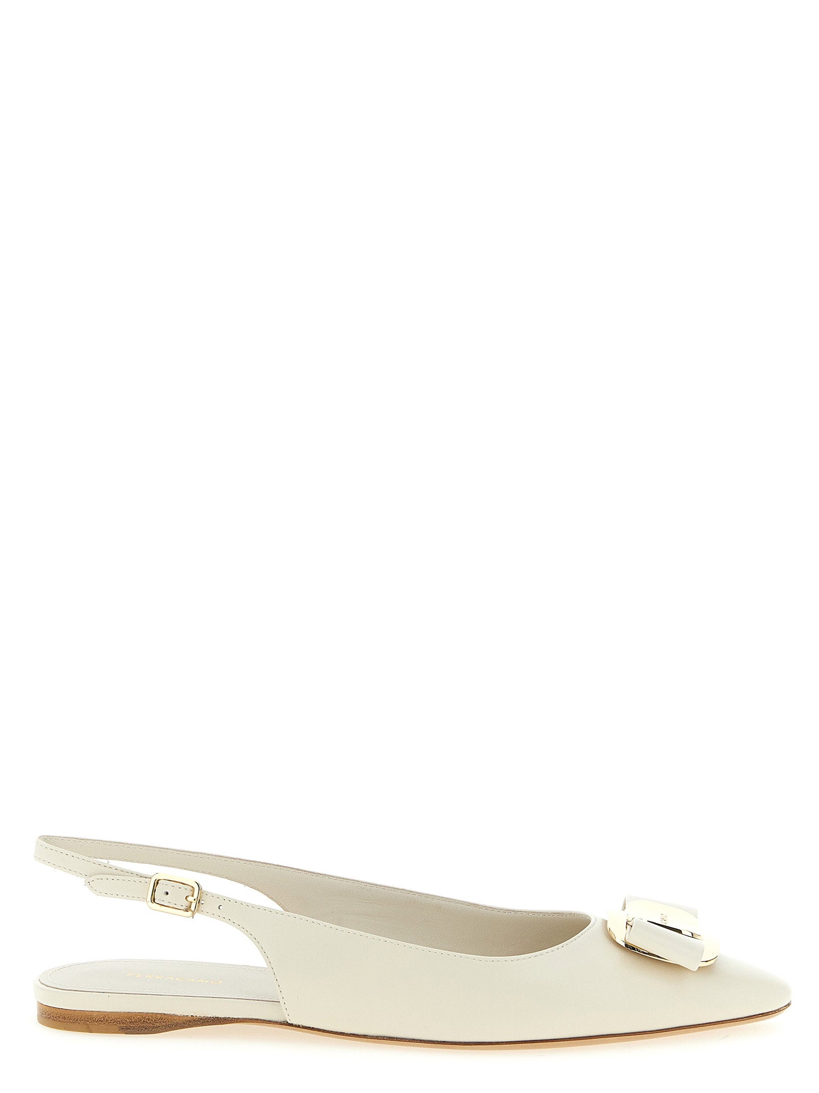 Ferragamo Ferragamo Zelmy Slingback