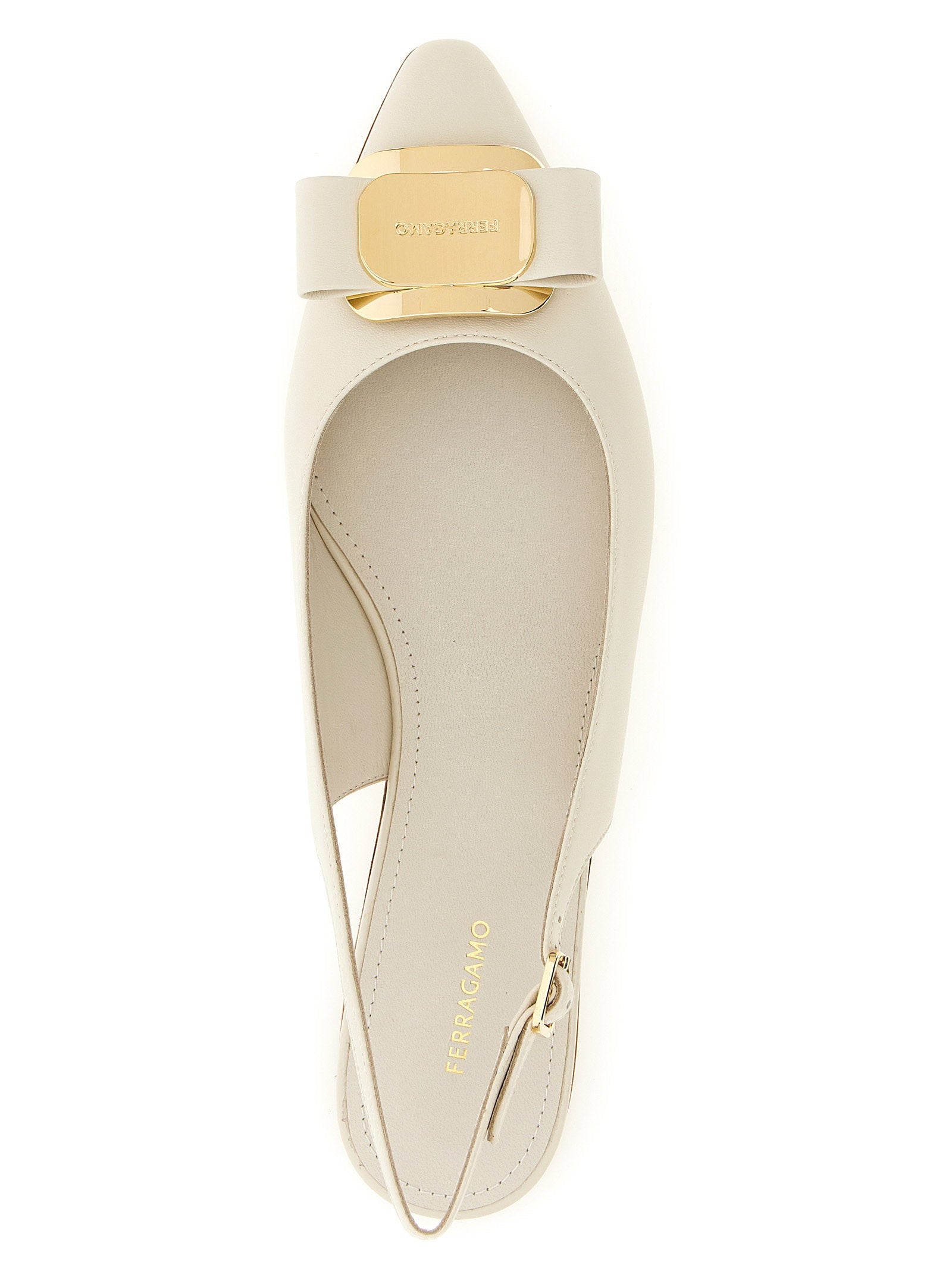 Ferragamo Ferragamo Zelmy Slingback