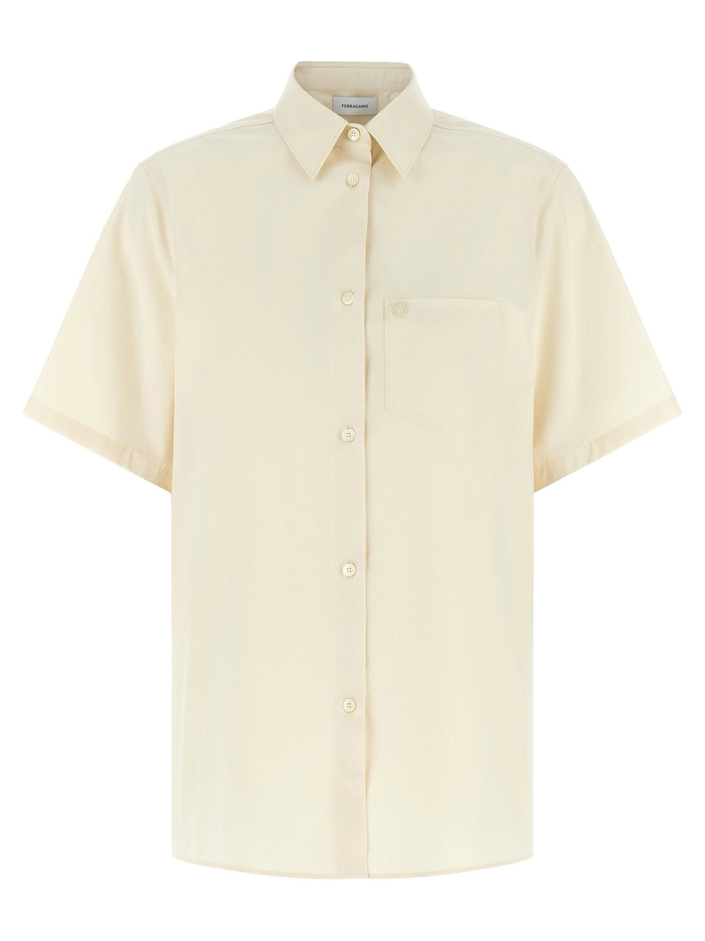 Ferragamo Ferragamo Gancini Shirt