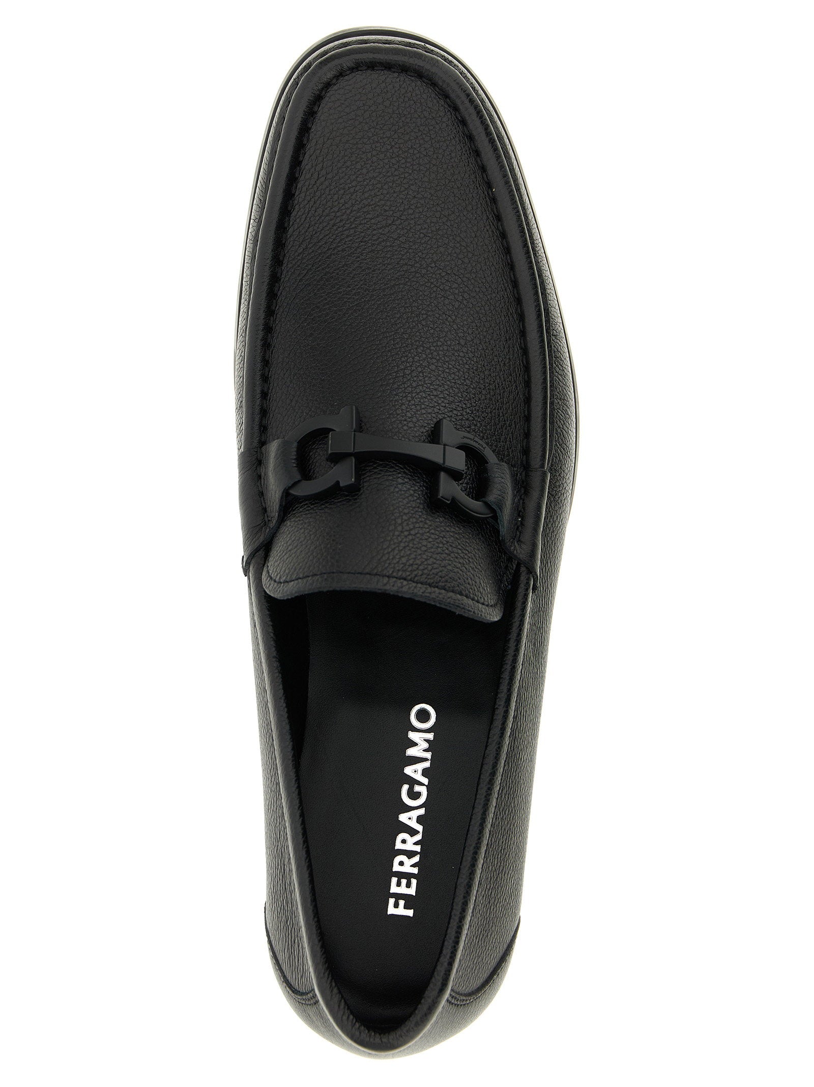 Ferragamo Ferragamo Grandioso 2 Loafers