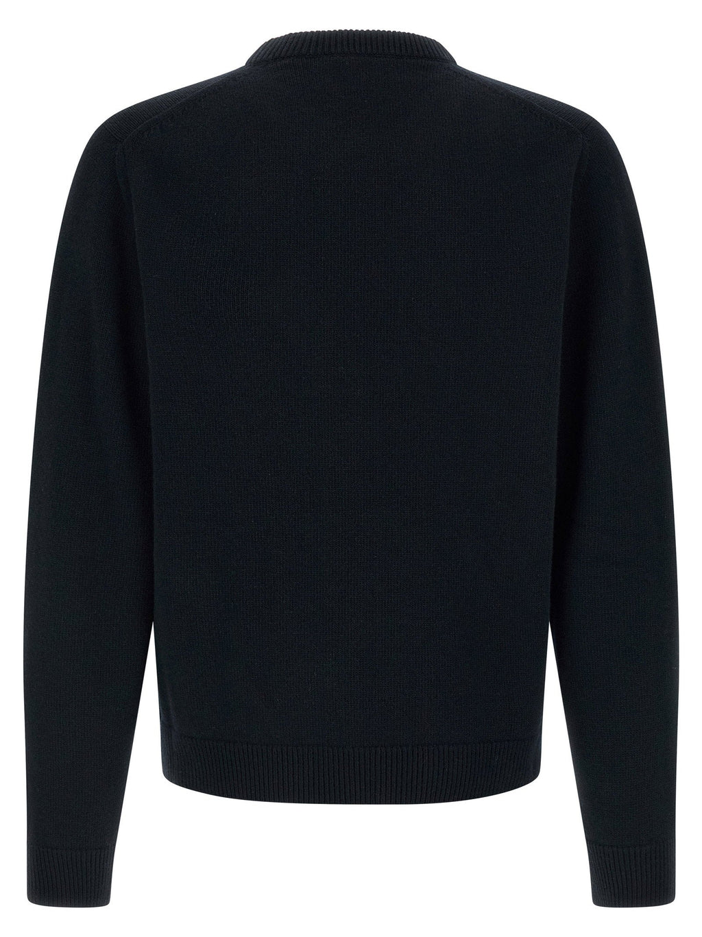 Gucci Gucci Logo Intarsia Sweater