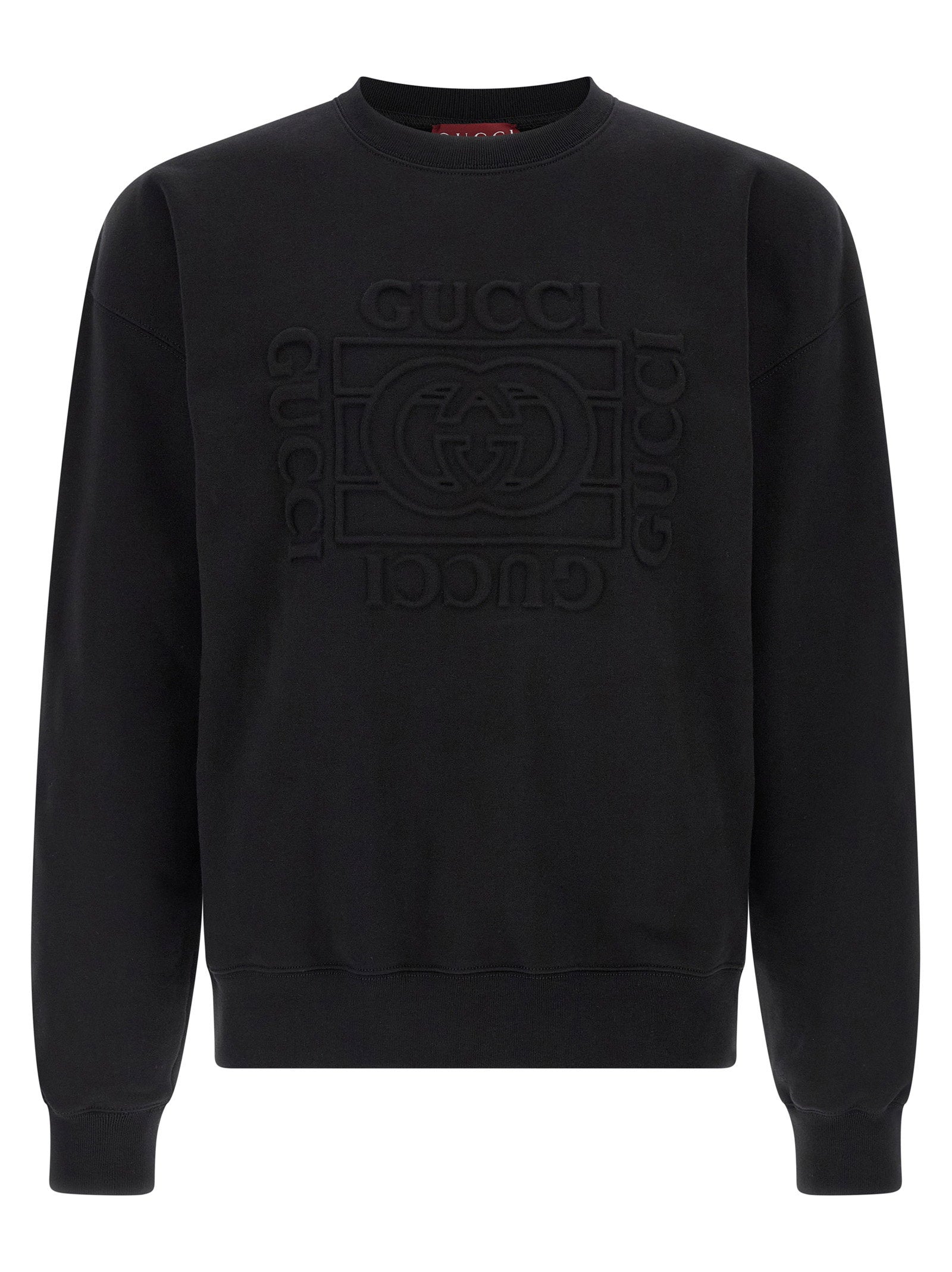 Gucci Gucci Incrocio Gg Sweatshirt