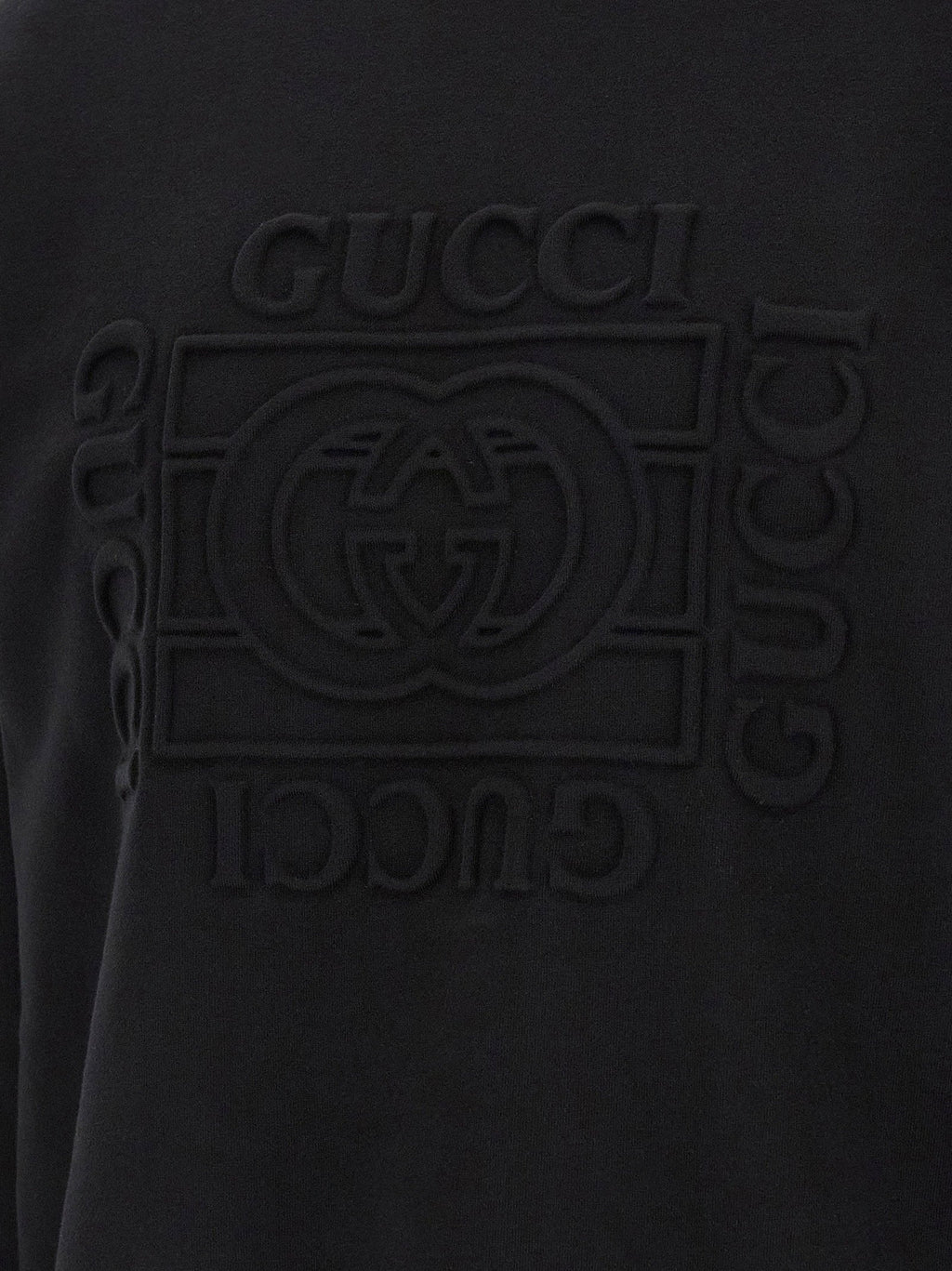 Gucci Gucci Incrocio Gg Sweatshirt