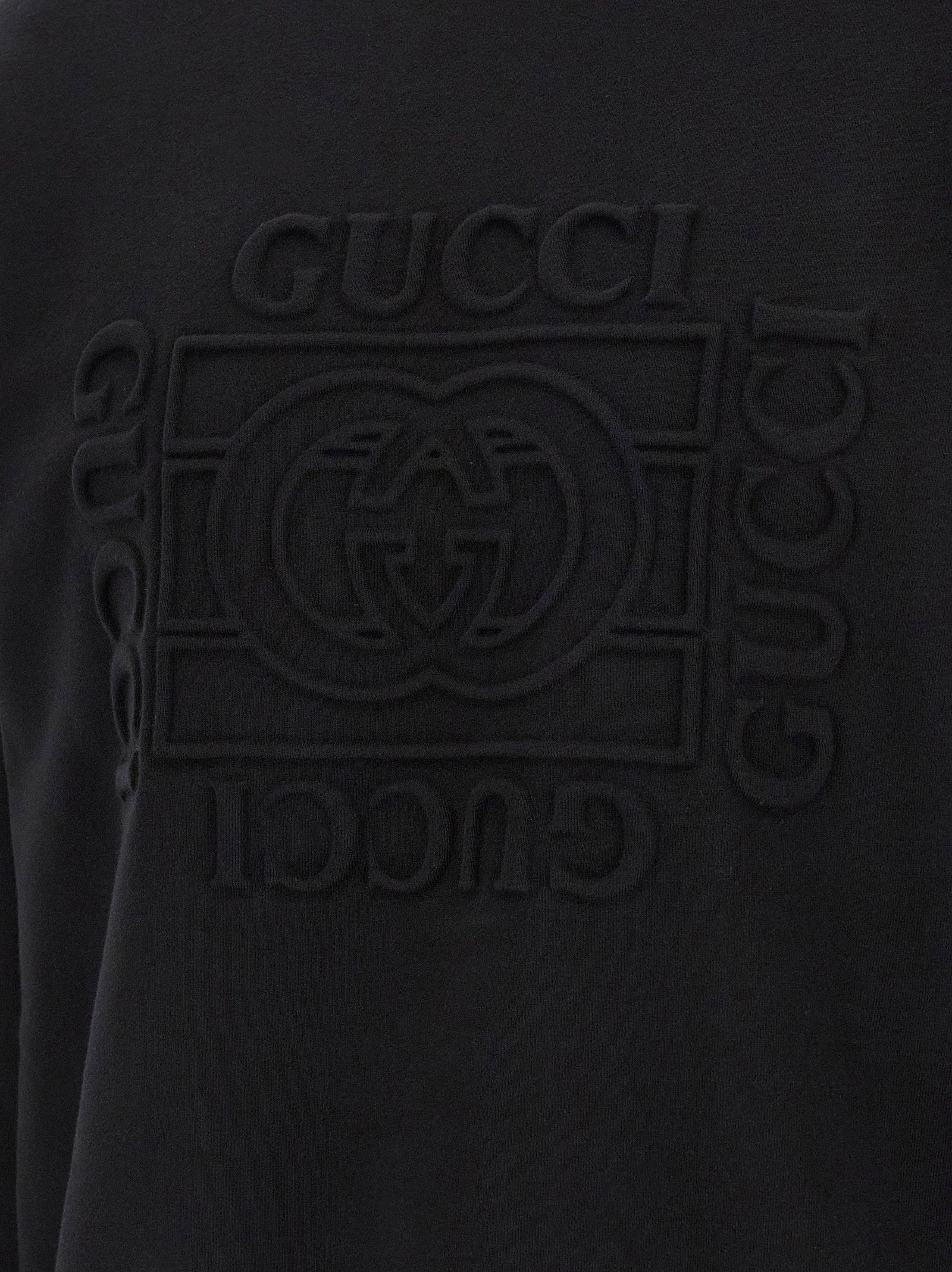 Gucci Gucci Incrocio Gg Sweatshirt