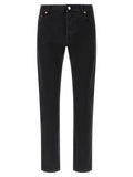 Gucci Gucci Gg Jacquard Denim Jeans