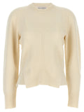 Alexander McQueen Alexander McQueen Chevron Corset Sweater