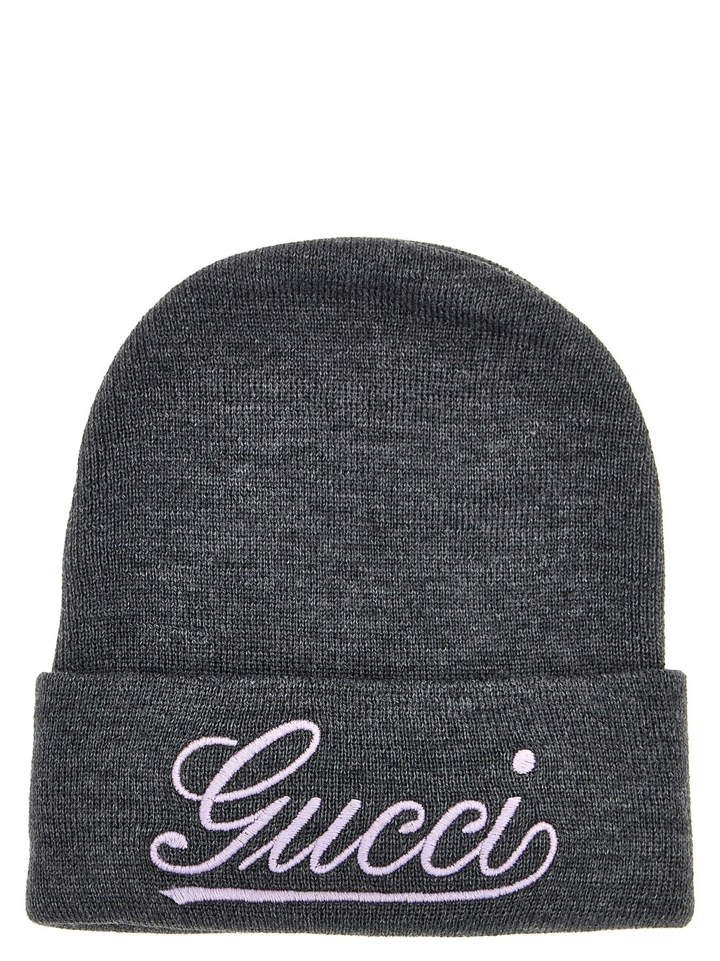Gucci Gucci Logo Embroidery Beanie