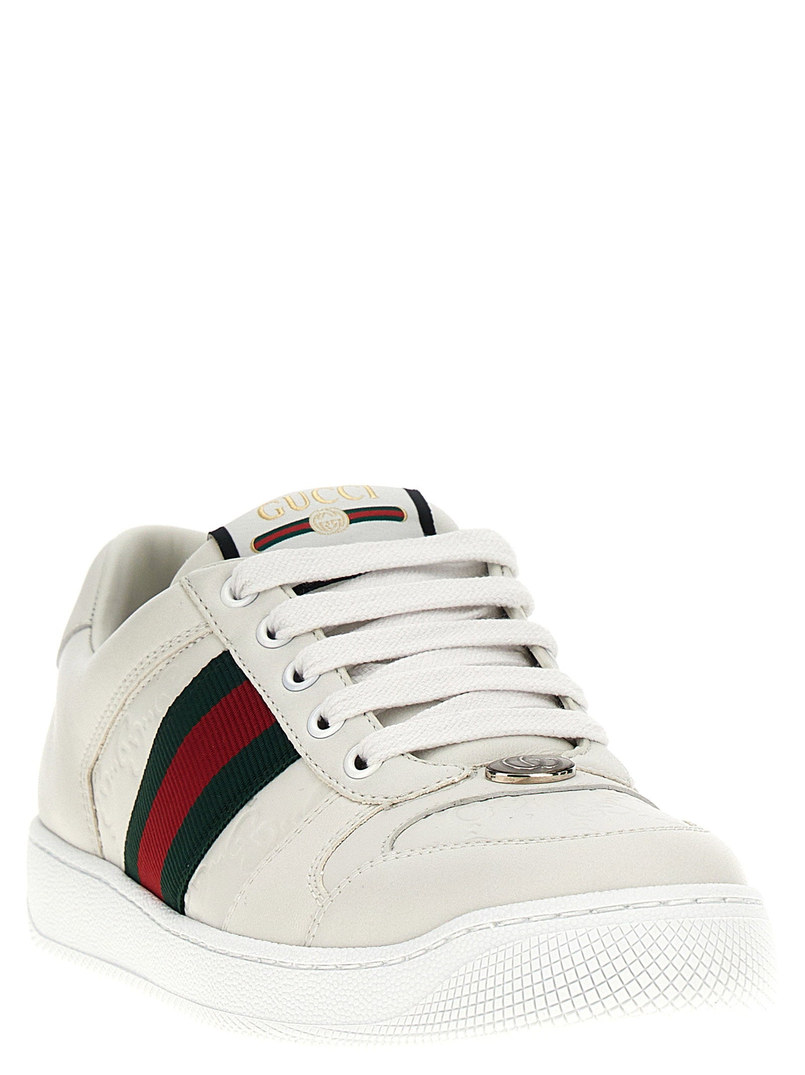 Gucci Gucci Screener Sneakers