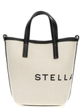 Stella Mccartney Stella Mccartney Logo Shopping Bag